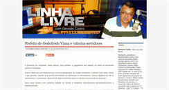 Desktop Screenshot of geraldocastro.com.br